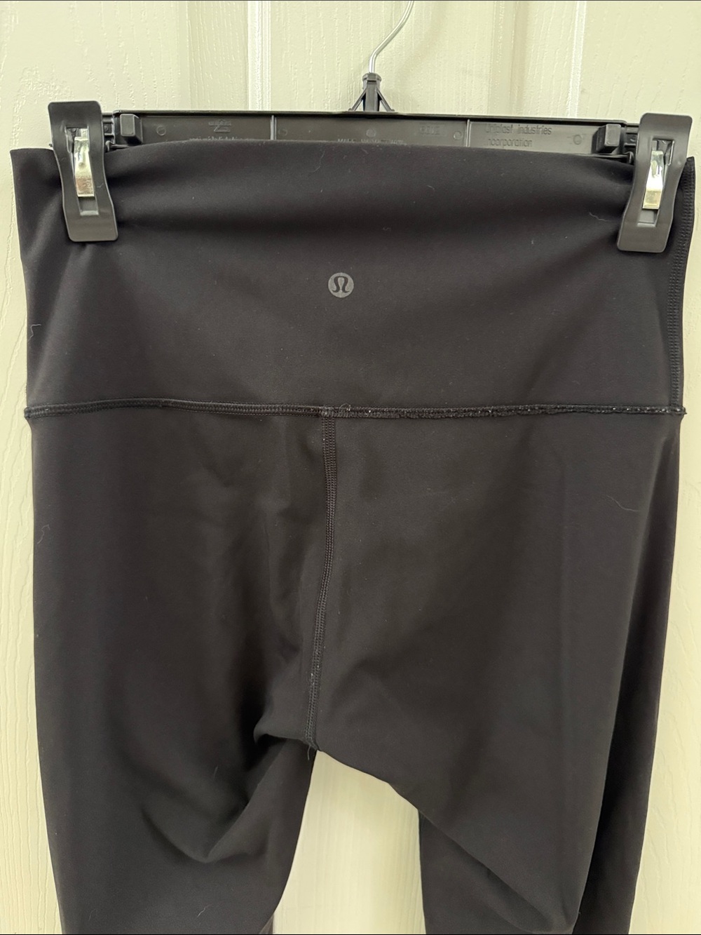 lululemon athletica Black High-Rise Leggings